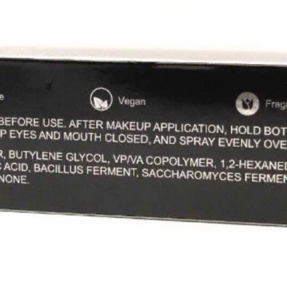 REALHER Hold On To Your Dream Probiotic Setting Spray - Picture 2 of 7
